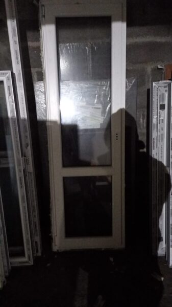 PVC balkona durvis (680*2130)
