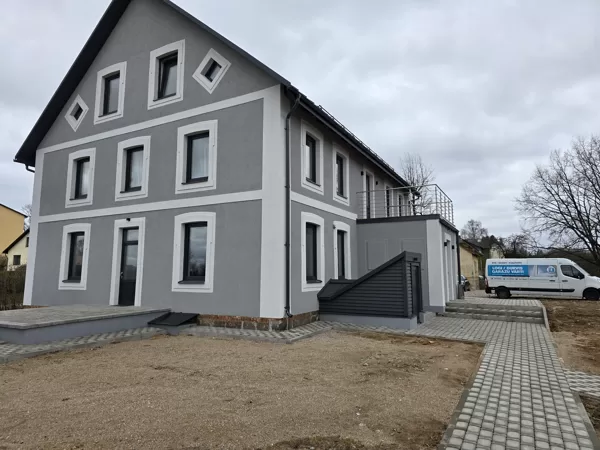 Raiņa iela ,Madona -sadarbībā ar Sia RK Celtnieks