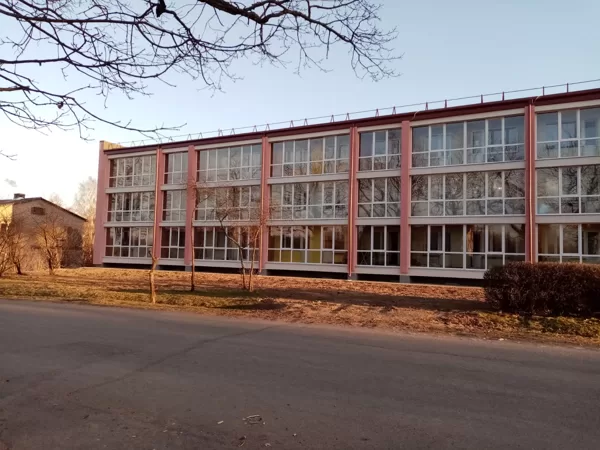 Ozoli , Ozolu 10 sadarbībā ar Sia TRAST būve