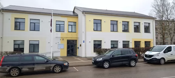 Gulbenes mūzikas skola -sadarbībā ar Sia TRAST būve